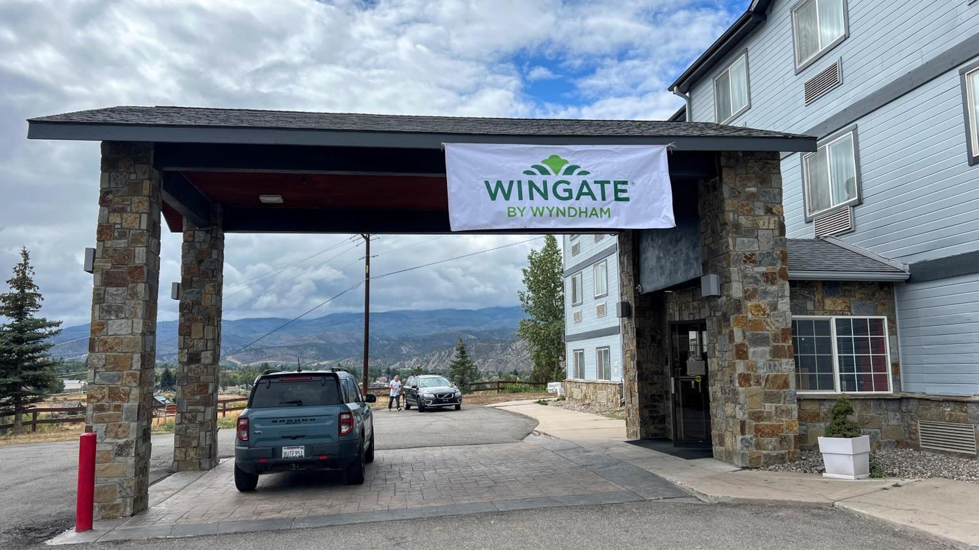 Wingate By Wyndham Eagle Vail Valley Kültér fotó